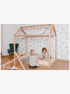 Childhome Juniorseng Hus 70x140, Natur