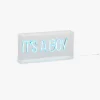 Childhome Neon Light Box It's A Boy