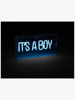 Childhome Neon Light Box It's A Boy