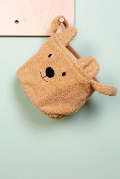 Childhome Opbevaringskurv Teddy 25x20, Beige