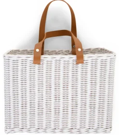 Childhome Opbevaringskurv, White