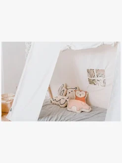 Childhome Sengegardin Tipi 90x200, White