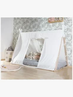 Childhome Sengegardin Tipi 70x140, White