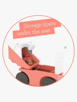 Chillafish Blockie Gåbil, Flamingo