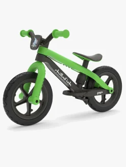 Chillafish BMXie 02 Løbecykel, Kiwi