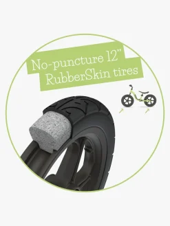 Chillafish Charlie Sportsgrene Løbecykel, Pistachio