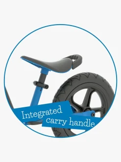 Chillafish Charlie Sportsgrene Løbecykel, Navy