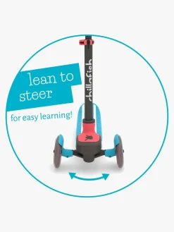 Chillafish Scotti Løbehjul, Blue