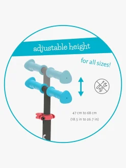 Chillafish Scotti Løbehjul, Blue