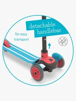 Chillafish Scotti Løbehjul, Blue