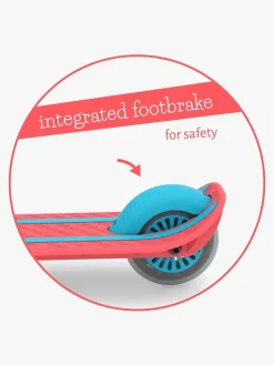 Chillafish Scotti Løbehjul, Red