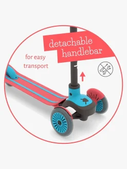 Chillafish Scotti Løbehjul, Red