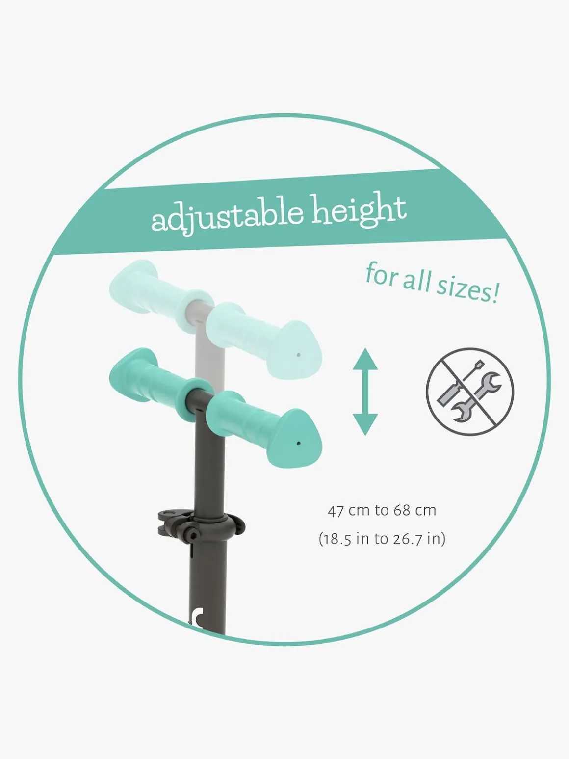 Chillafish Scotti Løbehjul, Mint