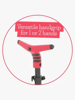 Chillafish SkatieSkootie 2 Løbehjul, Koralrød