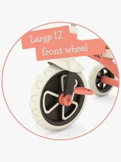 Chillafish Ziggi Trehjulet Cykel, Pink