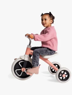 Chillafish Ziggi Trehjulet Cykel, Pink