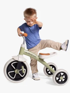 Chillafish Ziggi Trehjulet Cykel, Grøn