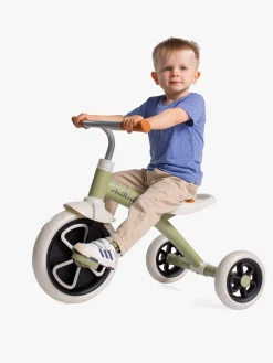 Chillafish Ziggi Trehjulet Cykel, Grøn