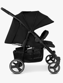 Circle D Two Tvillingevogn, Black