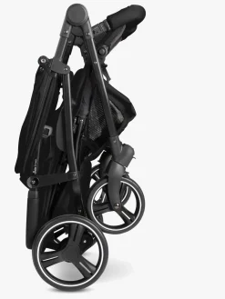 Circle D Two Tvillingevogn, Black