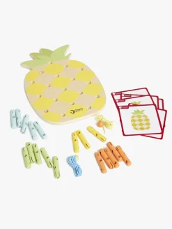 Classic World Aktivitetslegetøj Ananas