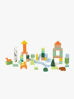 Classic World Forest Træklodser 50 Dele