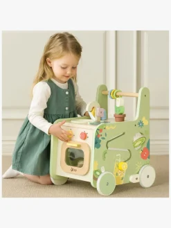 Classic World Gåvogn 2-i-1 Køkken