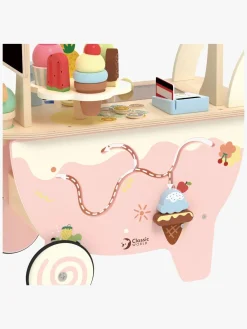 Classic World Isvogn