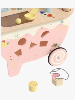 Classic World Isvogn