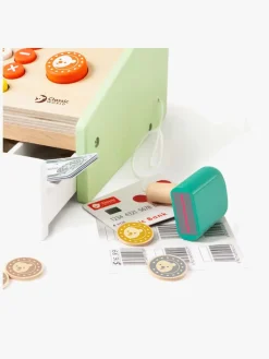 Classic World Kasseapparat 33 Dele