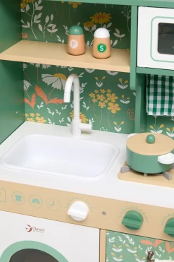 Classic World Legekøkken, Grøn