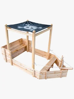 Classic World Sandkasse Piratskib