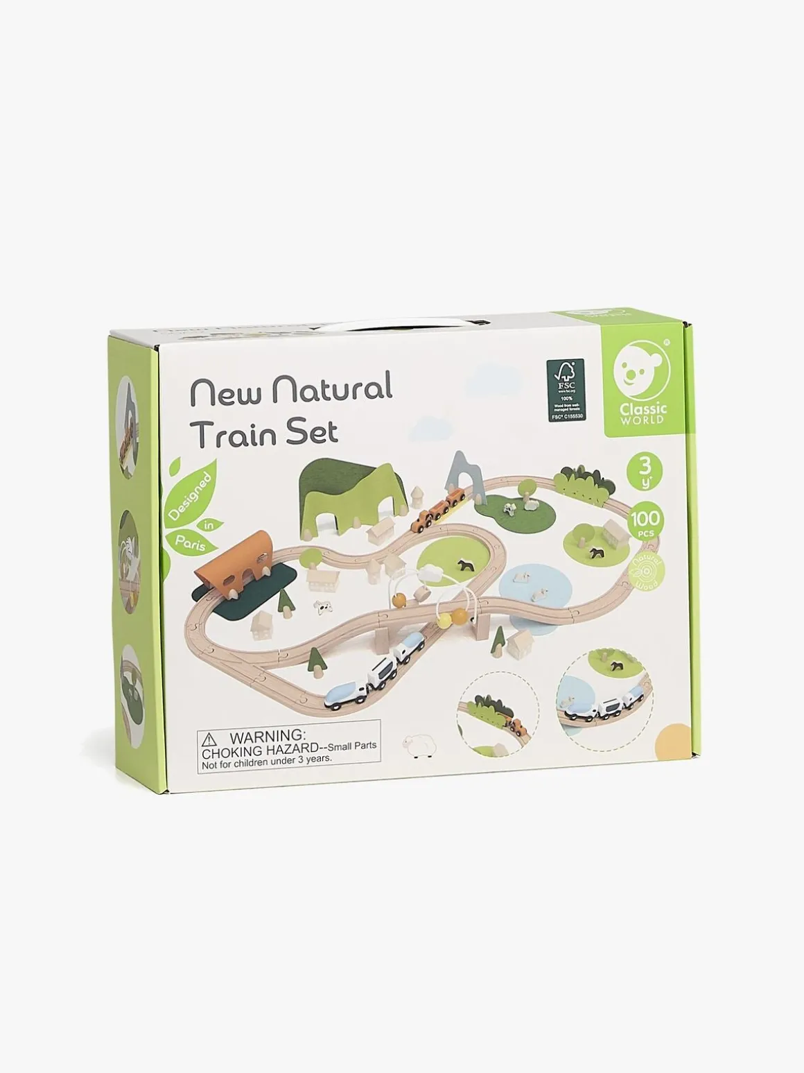 Classic World Togbane