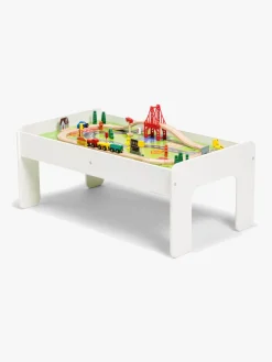 Classic World Togbord 60 Dele, Hvid