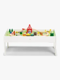 Classic World Togbord 60 Dele, Hvid