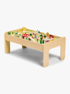 Classic World Togbord 90, Natur