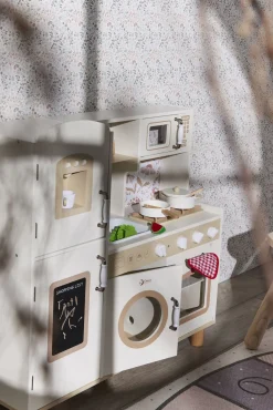 Classic World  Vintage Legekøkken, White
