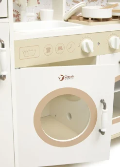 Classic World  Vintage Legekøkken, White