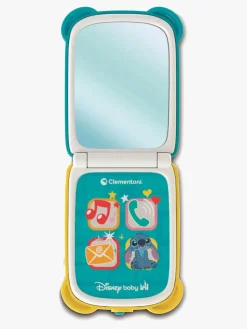 Clementoni Disney Stitch Klaptelefon