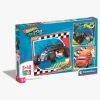 Clementoni Hot Wheels Puslespil 3x48