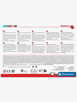 Clementoni Puslespil 104 Brikker