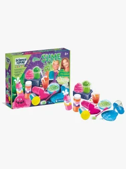 Clementoni Science & Play Slimesæt