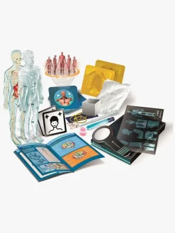 Clementoni Science & Play Forskersæt Anatomi