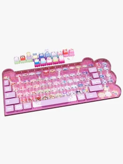 Clickeez Tastatur Fidget-legetøj Mega Pack