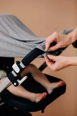 Cloby UV-tæppe, Olive Green