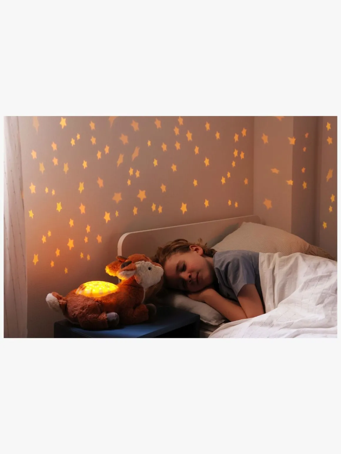 Cloud B Twilight Buddies Natlampe, Dådyrkid