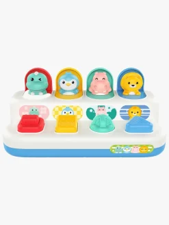 Cloudberry Castle Aktivitetslegetøj Pop-Up Dyr