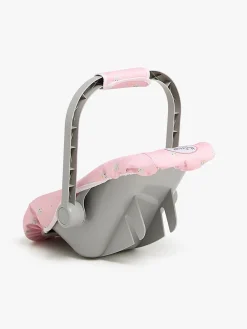 Cloudberry Castle Autostol til Dukker, Pink