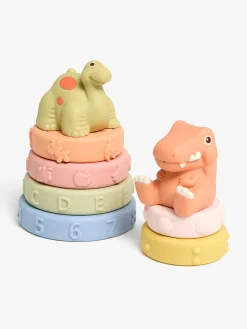 Cloudberry Castle  Bløde Stableklodser 16 Stk.