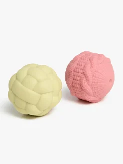 Cloudberry Castle  Bløde Stableklodser 16 Stk.